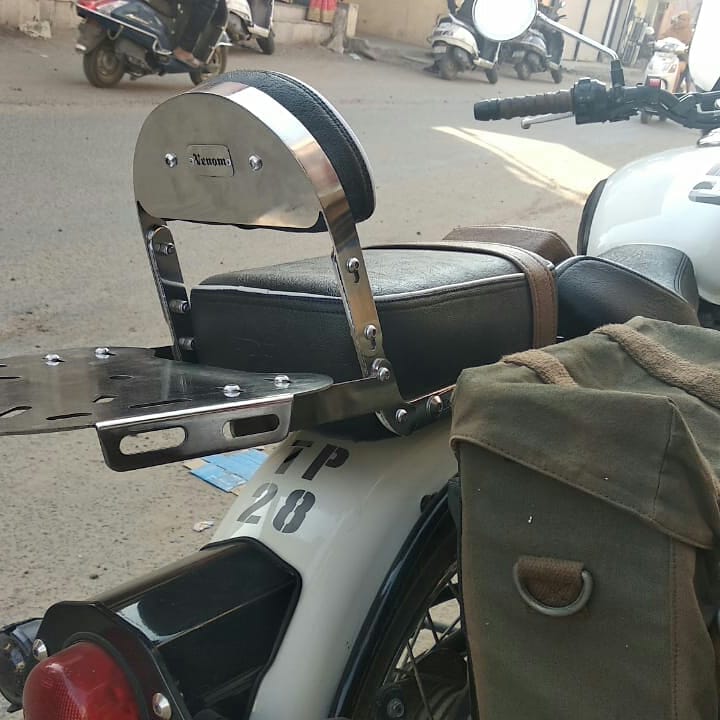 royal enfield venom